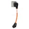 Ac Works Plug Adapter, STW, 6-50R, 14-30P, 6-50P, 14-30P, 1.5 ft., Orange WD1430650-018 - alternate 5